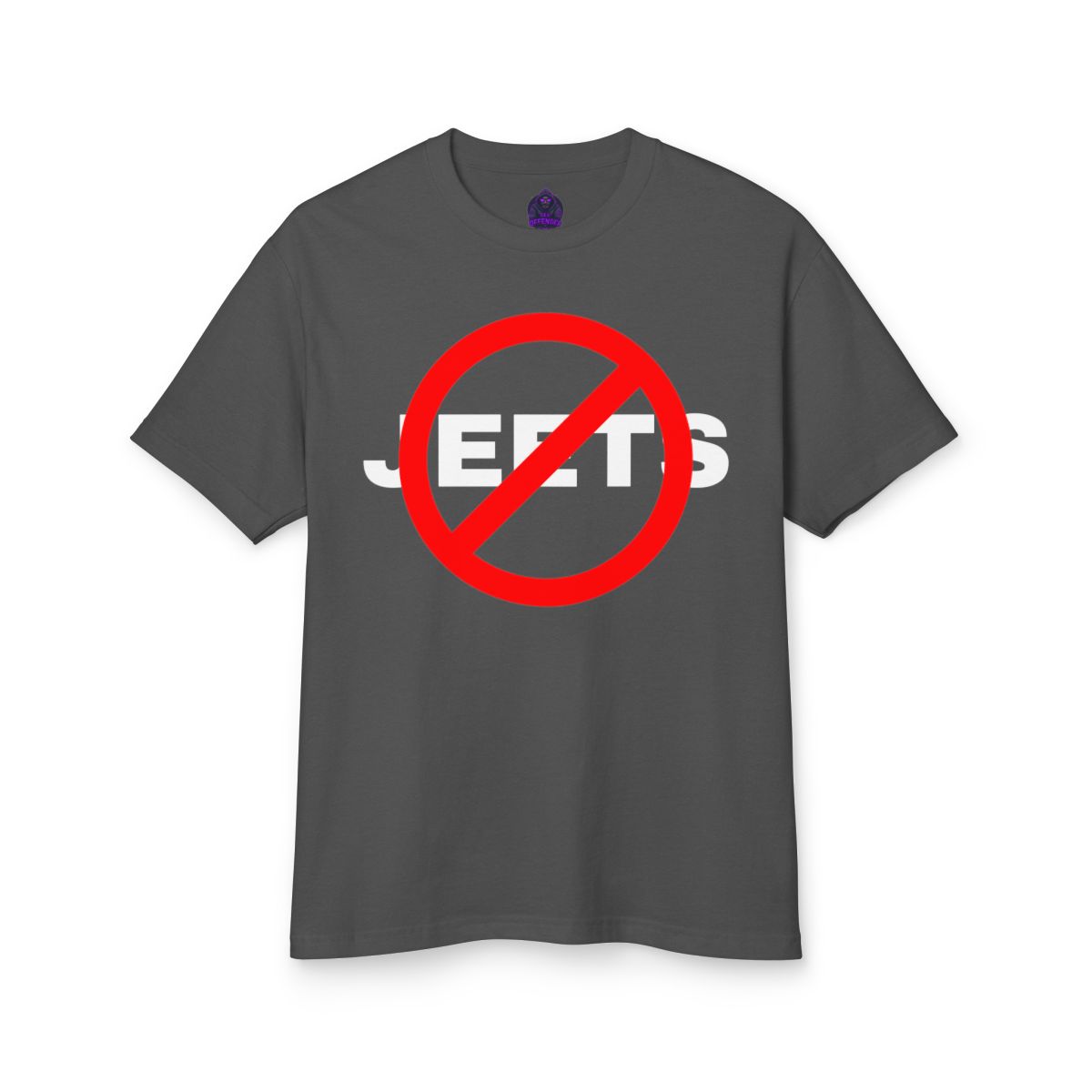 No JEETS Graphic - Casual Statement Shirt view 3
