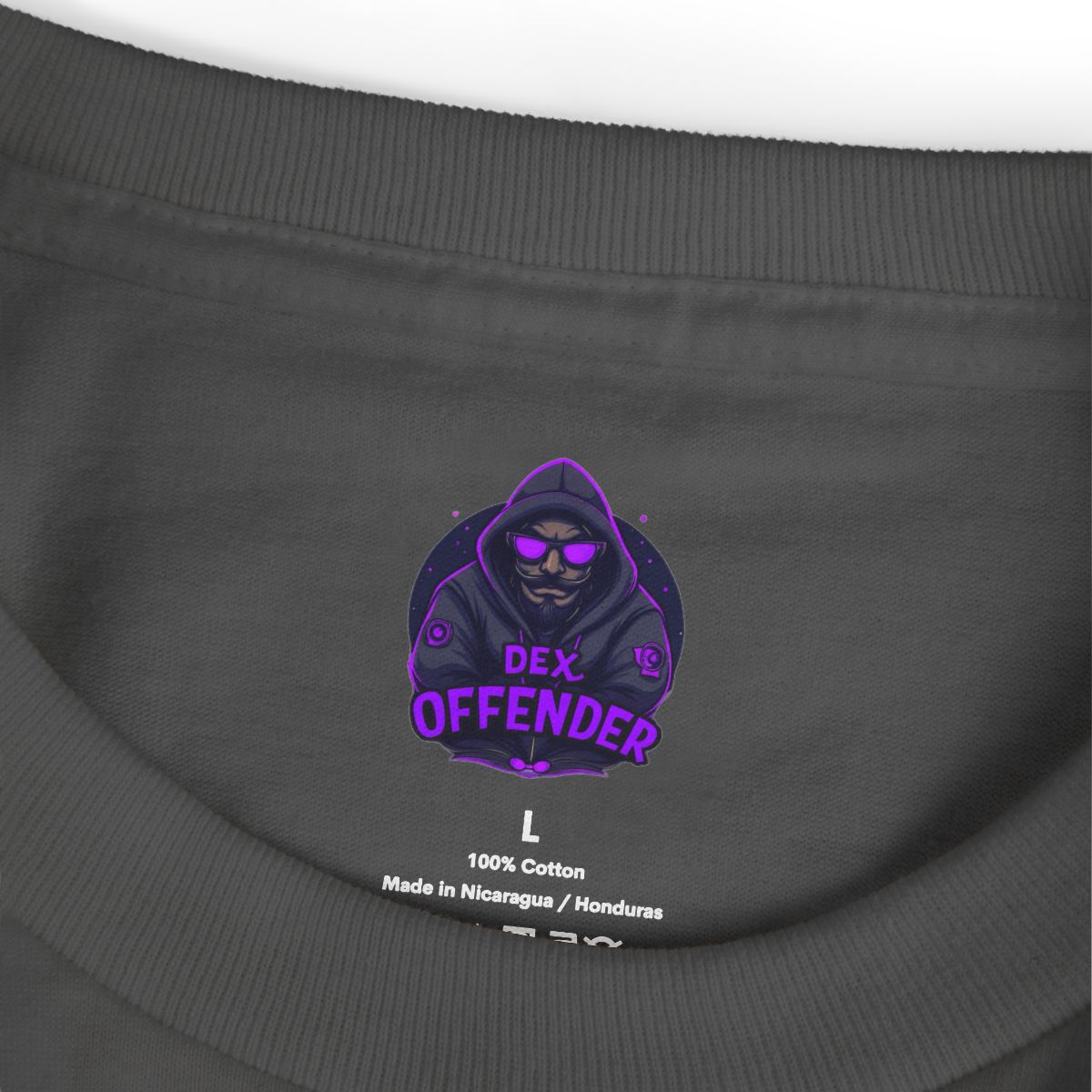 No JEETS Graphic - Casual Statement Shirt view 5