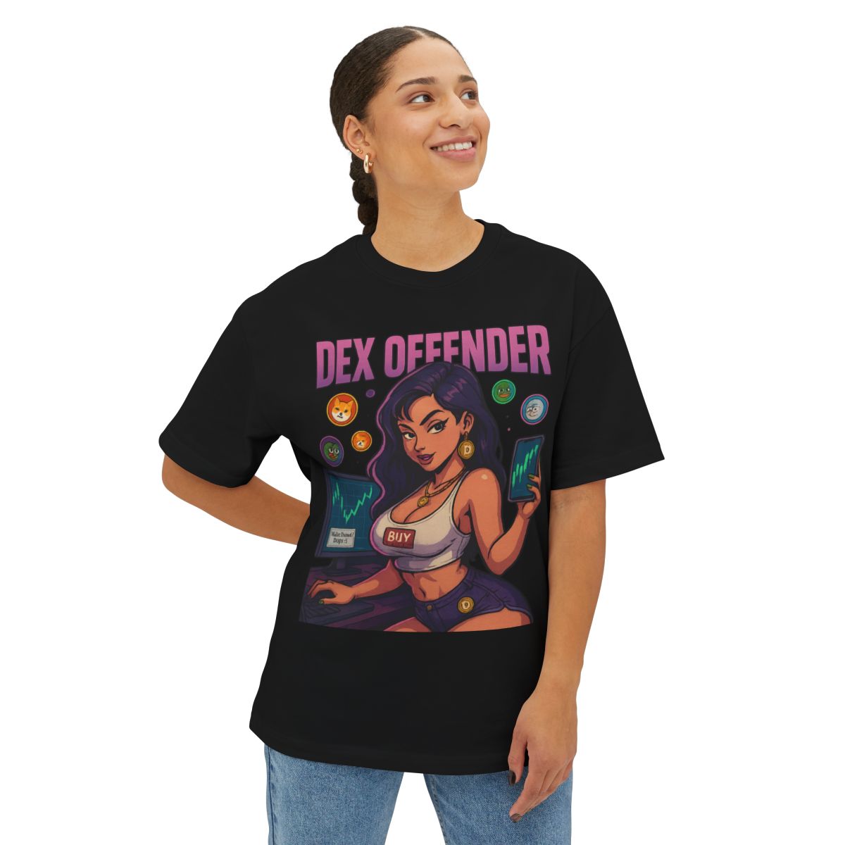 Dex Offender Vixen Tee