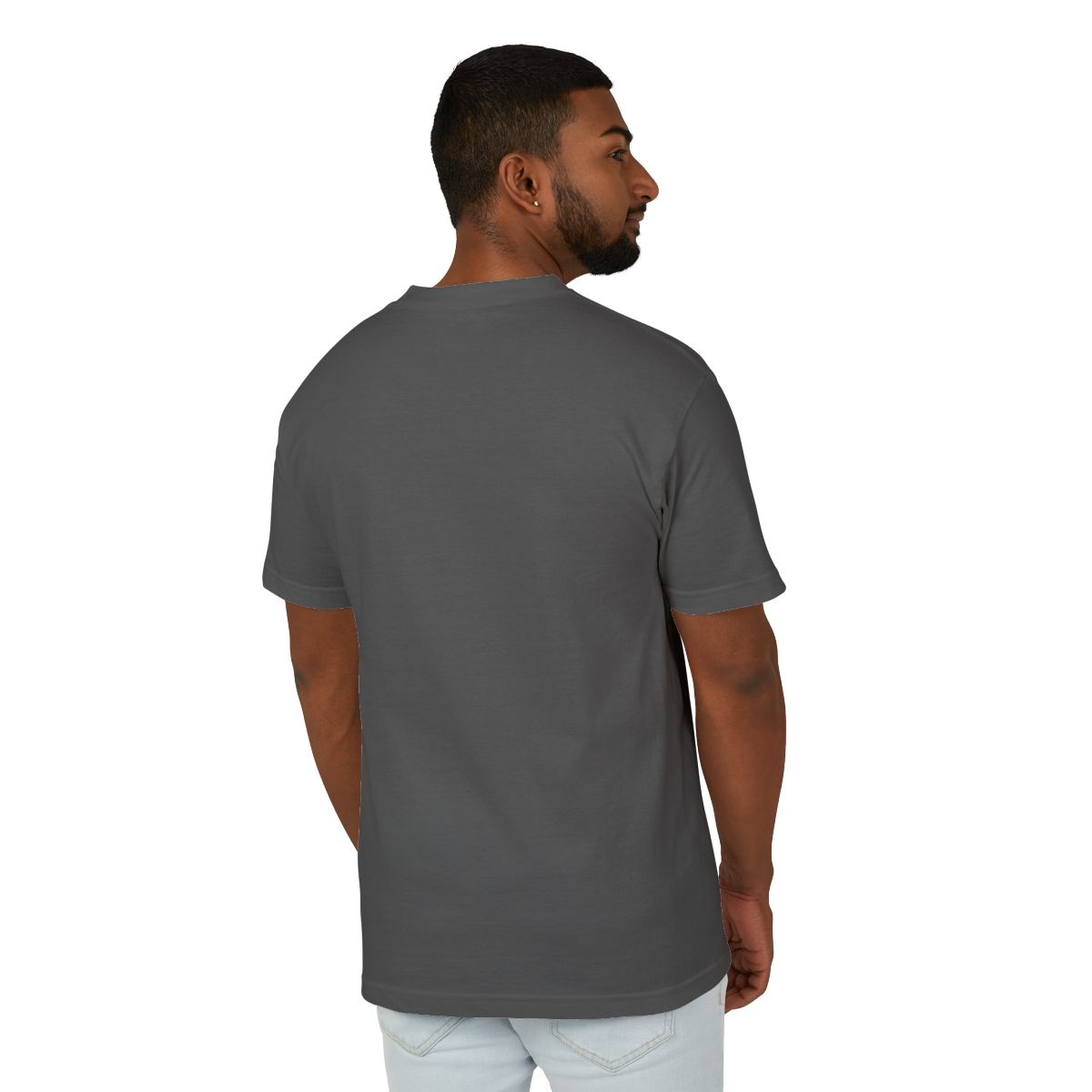 No JEETS Graphic - Casual Statement Shirt view 2